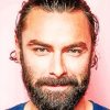 Aidan Turner Actor Diamond Painting