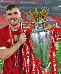 Andy Robertson Diamond Painting