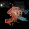 Anglerfish Diamond Painting