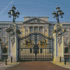 Buckingham Palace England Diamond Painting