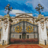 Buckingham Palace London England Diamond Painting