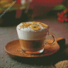 Cappuccino Diamond Painting