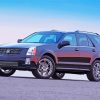 Cadillac SRX Diamond Painting