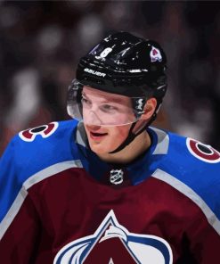 Cale Makar Diamond Painting