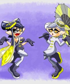 Callie And Marie Diamond Painting