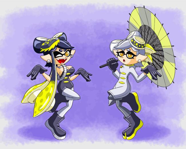 Callie And Marie Diamond Painting