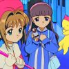 Card Captor Sakura Anime Diamond Painting