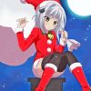 Christmas Koneko Tojo Diamond Painting