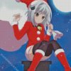 Christmas Koneko Tojo Diamond Painting