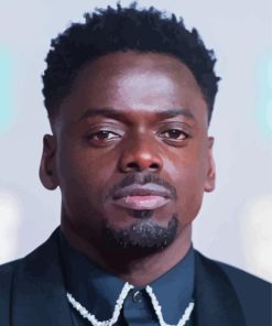 Daniel Kaluuya Actor Diamond Painting