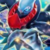 Darkrai Anime Character Diamond Painting