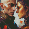 Dragon Age Diamond Painting