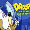 Droopy Master Detective Poster Diamond Painting