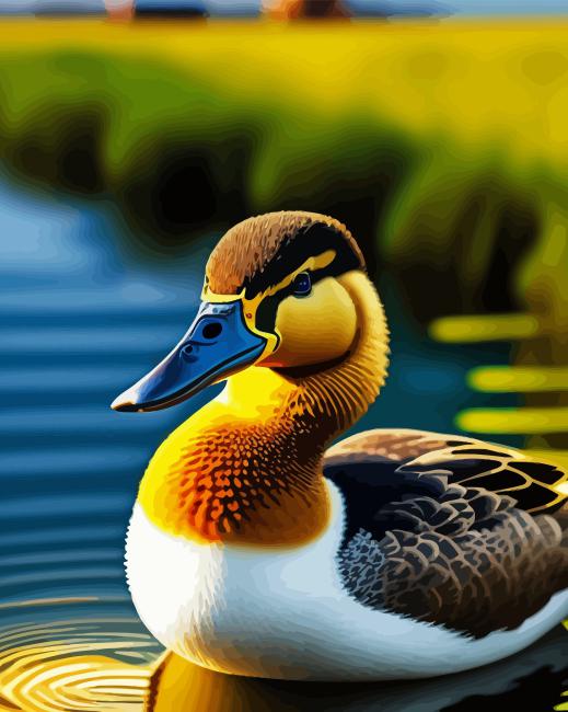 Duckadoodle Diamond Painting