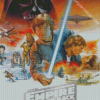 Empire Strikes Back Movie Diamond Painting