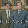 Endeavour Movie Poster Diamond Painting