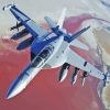 Fa 18 Hornet Diamond Painting