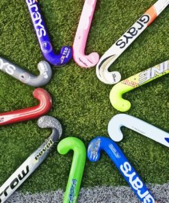 Field Hockey Sticks Diamond Painting