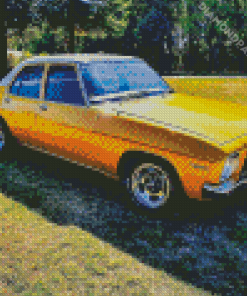 Holden HQ Kingswood Car Diamond Painting