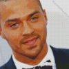 Jesse Williams Diamond Painting