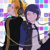 Jirou And Denki My Hero Academia Diamond Painting