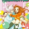 Kamisama Kiss Poster Diamond Painting