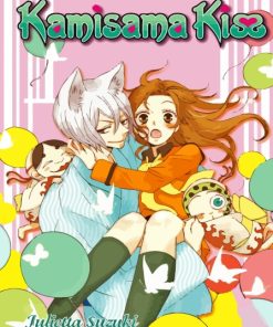 Kamisama Kiss Poster Diamond Painting