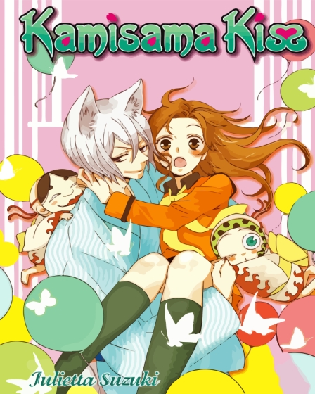 Kamisama Kiss Poster Diamond Painting