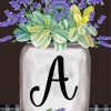 Letter A Diamond Painting