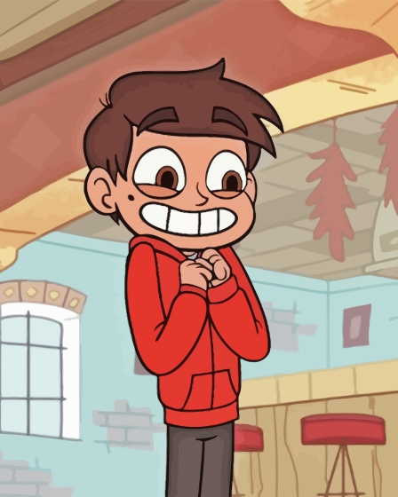 Marco Diaz Diamond Painting