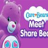 Meet Share Bear Poster Diamond Painting