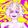 Mina Ashido Illustration Diamond Painting