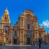 Murcia City Hall Diamond Painting