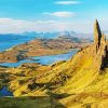 Old Man Of Storr Diamond Painting