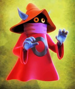 Orko Characters Diamond Painting