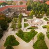 Purdue University Overhead Diamond Painting