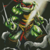 Raphael Character Diamond Painting