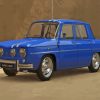 Renault Gordini R8 Diamond Painting