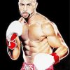 Roy Jones JR Art Diamond Painting