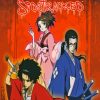 Samurai Champloo Poster Diamond Painting