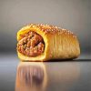 Sausage Roll Reflection Diamond Painting