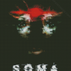 Soma Game Poster Diamond Painting