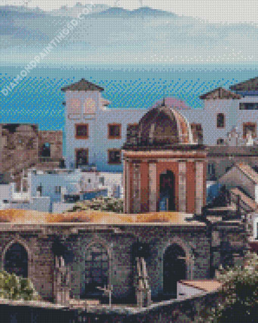 Spain Tarifa Diamond Painting