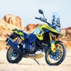 Suzuki DL 650 V Strom Diamond Painting