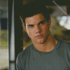 Taylor Lautner Diamond Painting