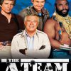 The A Team Poster Diamond Painting