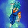 Vegito Art Diamond Painting