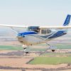 Cessna 182 Airplane Diamond Painting