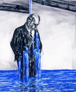 William Kentridge Diamond Painting