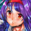 Yuuki Konno Winter Diamond Painting